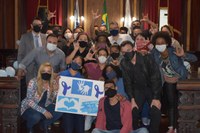 Vereadora realiza Audiência Pública sobre acessibilidade para a comunidade surda