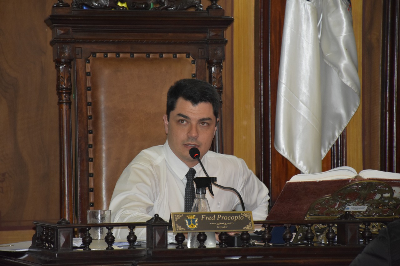 Vereador solicita a criação do Programa Petrópolis Sustentável