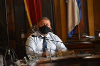 Vereador solicita construção de parquinho infantil e academia da terceira idade em Araras