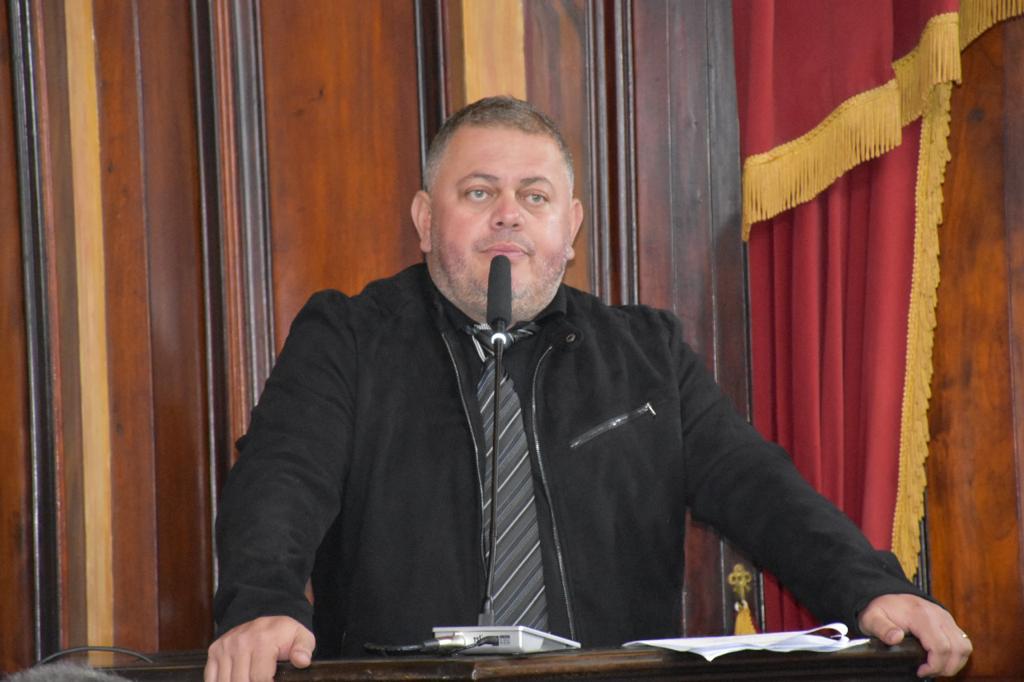 Vereador solicita que mamógrafo digital funcione também durante o terceiro turno