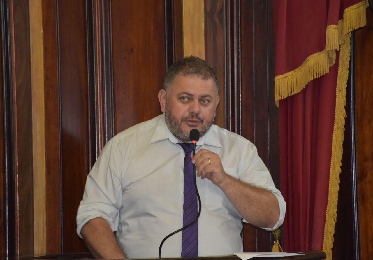 Vereador solicita que ronda escolar seja intensificada na porta de escolas da rede pública