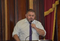 Vereador solicita que ronda escolar seja intensificada na porta de escolas da rede pública