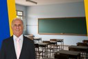 Vereador solicita reativação de escola municipal na Comunidade do Jacó, em Itaipava Vereador solicita reativação de escola municipal na Comunidade do Jacó, em Itaipava