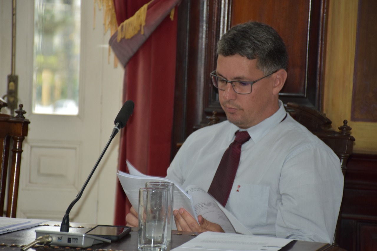 Vereador solicita reforma em PSF do Chapa 4, no Valparaíso