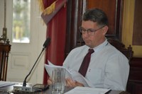 Vereador solicita reforma em PSF do Chapa 4, no Valparaíso