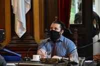 Vereador solicita vaga para Poder Legislativo no Conselho Municipal de Defesa dos Direitos da Pessoa com Deficiência