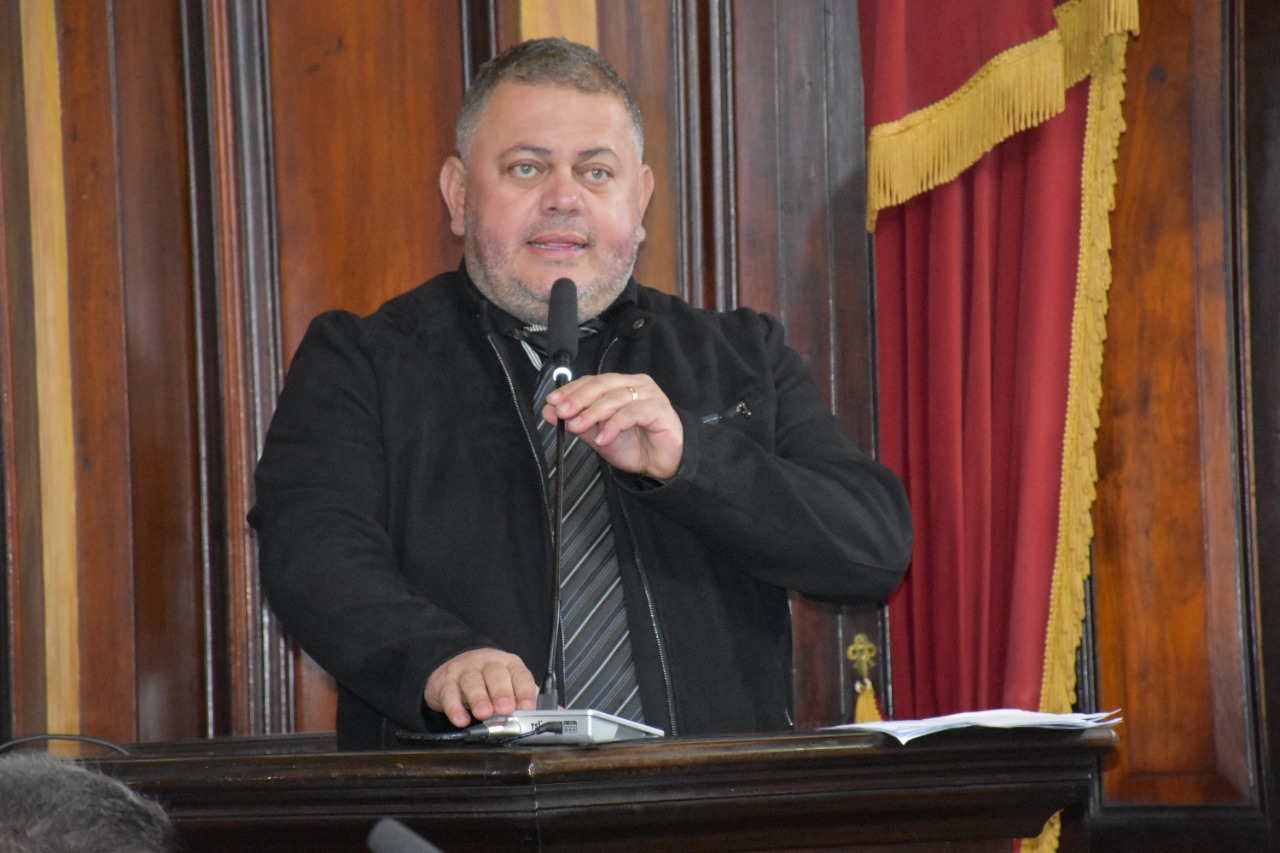 Vereador sugere a criação de um memorial para trabalhadores do transporte público municipal vítimas da Covid-19