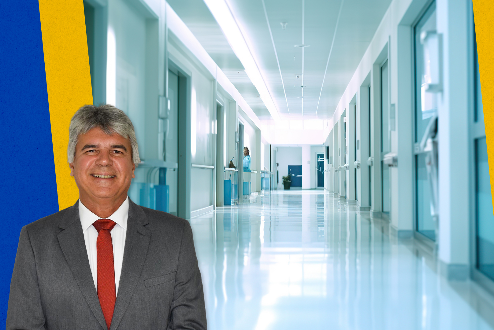 Vereador sugere inclusão de contatos de clínicas conveniadas