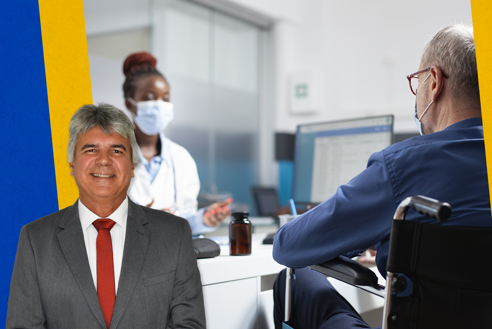 Vereador sugere prioridade no agendamento de consultas e cirurgias para grupos vulneráveis