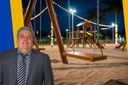 Vereador sugere programa de revitalização de praças públicas e parques infantis em Petrópolis Vereador sugere programa de revitalização de praças públicas e parques infantis em Petrópolis