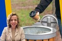 Vereadora indica instalação de lixeiras ecológicas em creches e escolas de Petrópolis Vereadora indica instalação de lixeiras ecológicas em creches e escolas de Petrópolis