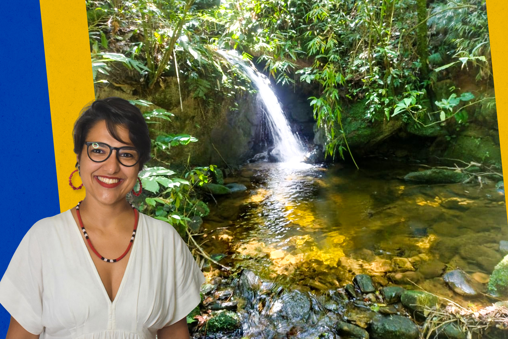 Vereadora propõe criação do Monumento Natural Municipal Nascentes do Rio Piabanha