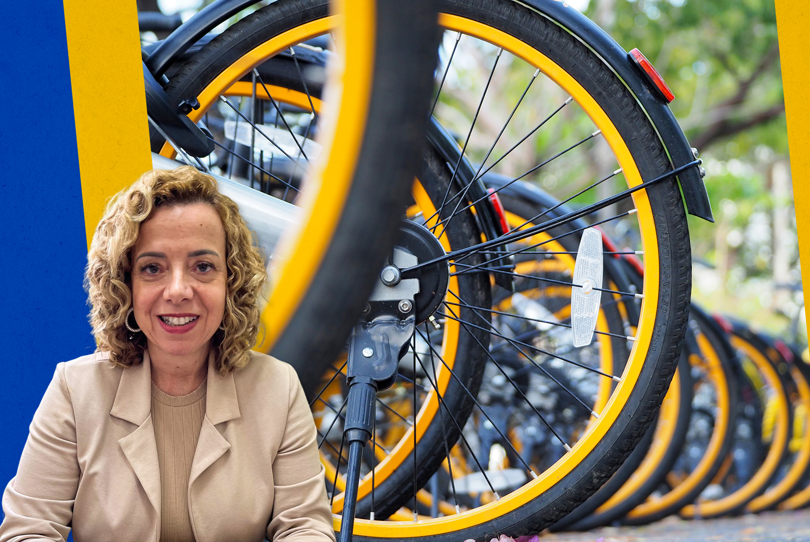 Vereadora propõe implantação do programa “Adote um Bicicletário” em Petrópolis