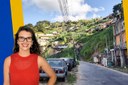 Vereadora propõe investimento em área pública do Caxambu para lazer e convivência da comunidade Vereadora propõe investimento em área pública do Caxambu para lazer e convivência da comunidade
