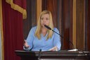 Vereadora solicita convênio para suprir carência de estagiários no município Vereadora solicita convênio para suprir carência de estagiários no município