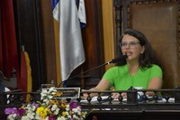Vereadora solicita regulamentação da Lei que beneficia agricultura familiar em Petrópolis