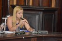 Vereadora sugere a criação do selo “Não é Não - Mulheres Seguras” Vereadora sugere a criação do selo “Não é Não - Mulheres Seguras”