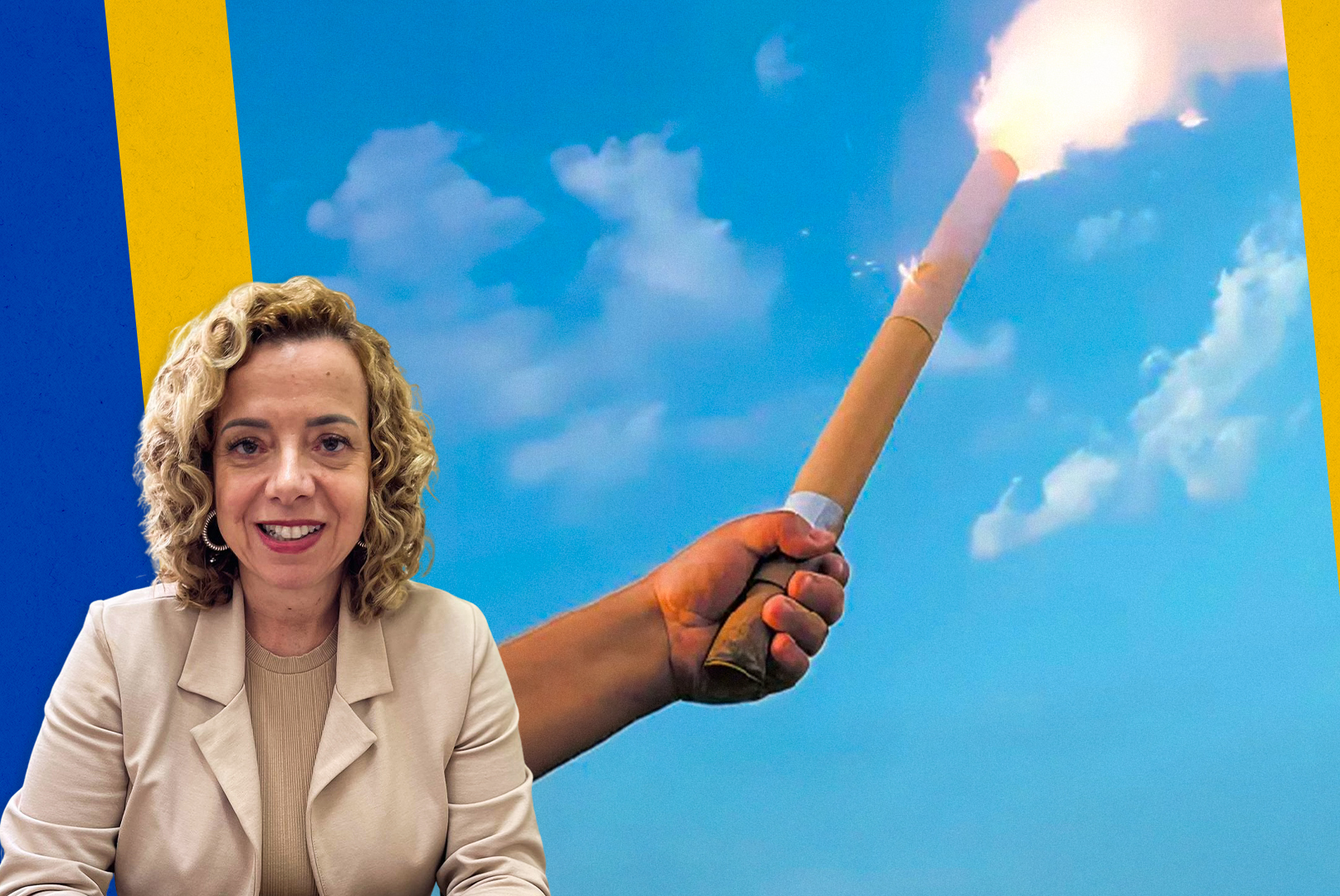 Vídeos e denúncias poderão ser usados para multar fogos barulhentos