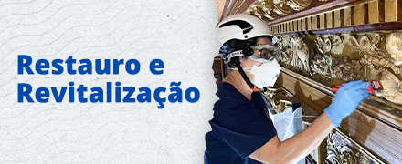 Restauro e Revitalização
